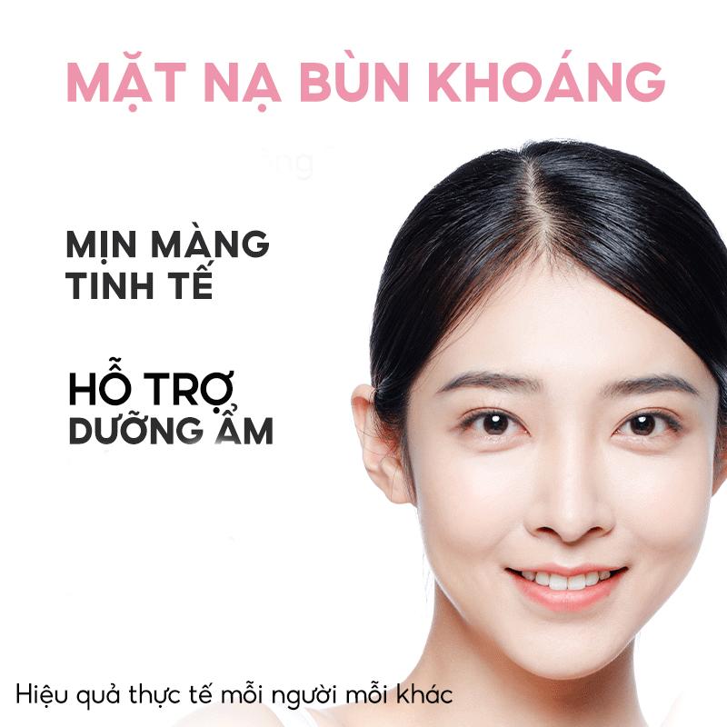 Product Introduction of COMBO 5 MÓN 1 Hộp Mặt Nạ Giấy B5+ 1 Mặt Nạ Bùn+ 1 Toner+ 1 Serum+ 1 Gel Dưỡng Ẩm Hỗ Trợ Dưỡng Ẩm Cho Da TẶNG 5 Miếng mặt nạ+ 1 Gương cầm tay  + 1 Serum mini 3ml+ 1 Gel mini 15ml+ 1 Toner mini 15ml+ 1 Mặt nạ bùn mini 10g+ 1 Túi lông ngẫu nhiên 2