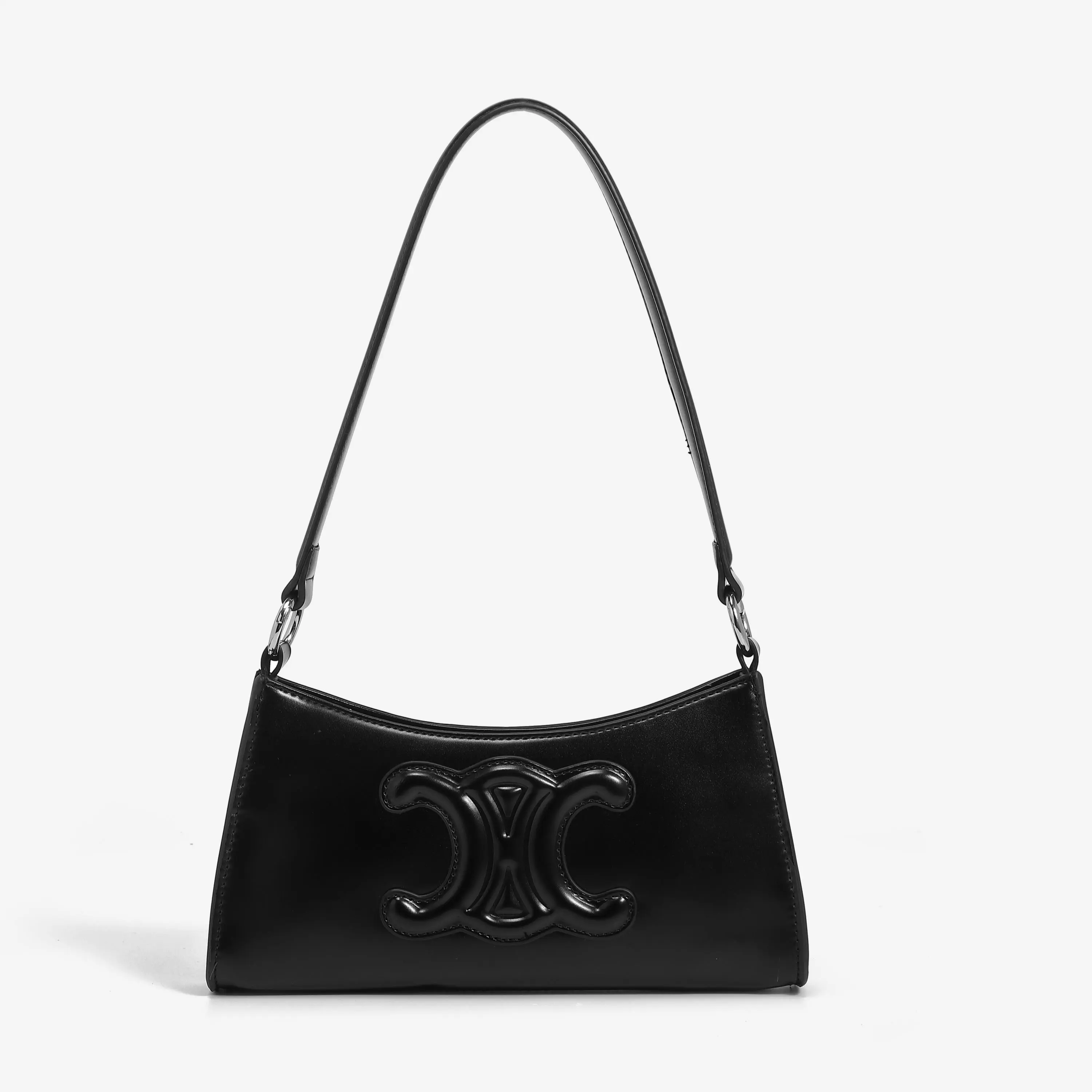 【MINCOL KOGE】( 3366 )  -Nathania Bag - Tas Fashion Wanita PU Leather Selempang, Sling Bag
