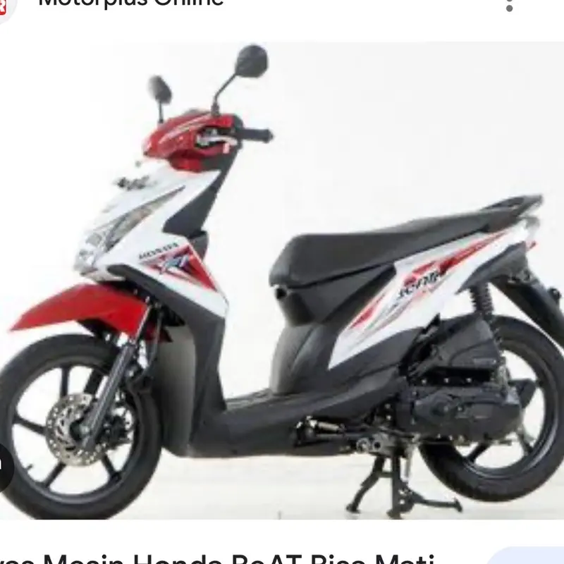 Stoplamp running beat fi 11 mode 5