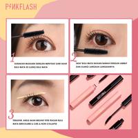Gambar [Official] [Free Gift Eyelash curler]PINKFLASH Makeup set 3PCS Eyebrow & Eyeliner & Mascara Liquid Lasting - PINK-Eyeliner Stamp dari PINKFLASH STORE Kab. Tangerang 5 Tokopedia