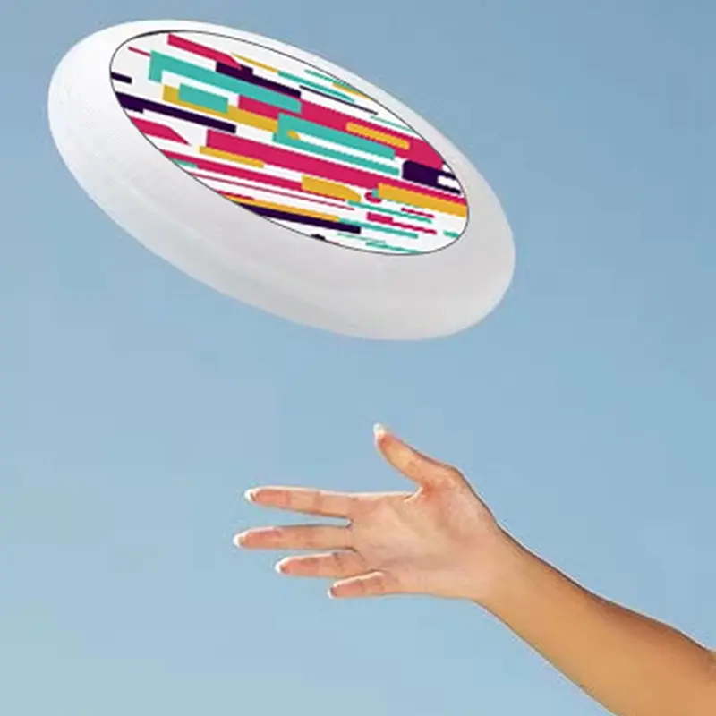 Outdoor Flying Disc Flying Saucer Outdoor Leisure Piring Terbang