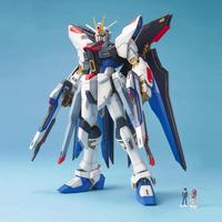 Gambar BANDAI Plamo MG Strike Freedom Gundam dari Drakuli Games Store Kota Administrasi Jakarta Pusat 2 Tokopedia
