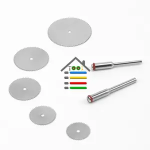MATa PVC KAYU PLASTIK GERINDA MINI CIRCULAR CUTTING DISK