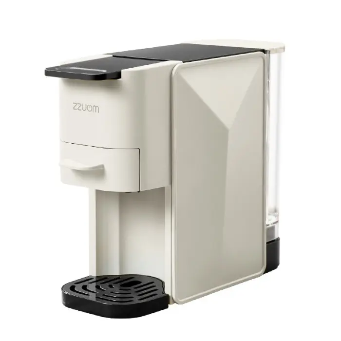ZZUOM Mesin Kopi Espresso 3 in 1 Coffee Maker 20 Bar 1350W 700ml 6