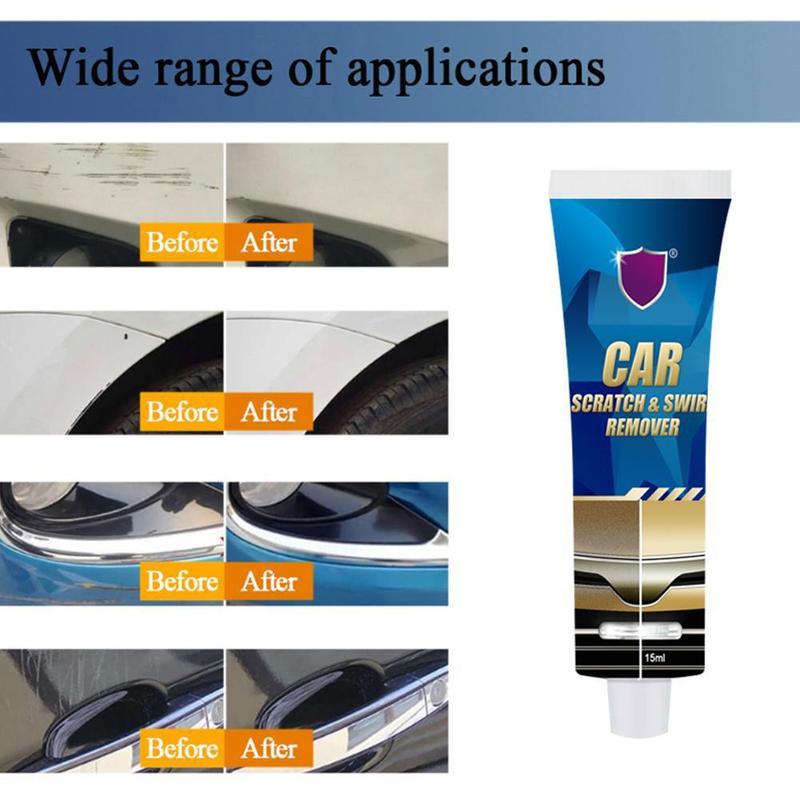 Eddy Current Scavenger,Scratch Repair Polishing Wax Polishing Eddy Parts Car Anti And Scratch H6C2 6