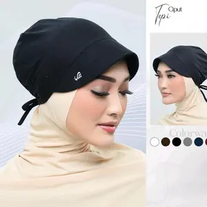 Rabbani - Ciput Topi Tali Pe Inner Hijab