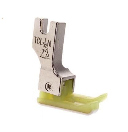 Chân Vịt Mí Nhựa 2 Da 1 Li 2 Li Trái Phải Máy May 1 Kim Công Nghiệp