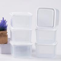 Gambar CPM TAKERU SQUAER  SET OF 6 TOPLES PLASTIK (TOPLES KOTAK 1 UKURAN ) - PUTIH dari CPM Shop_NEW Kota Tangerang 5 Tokopedia