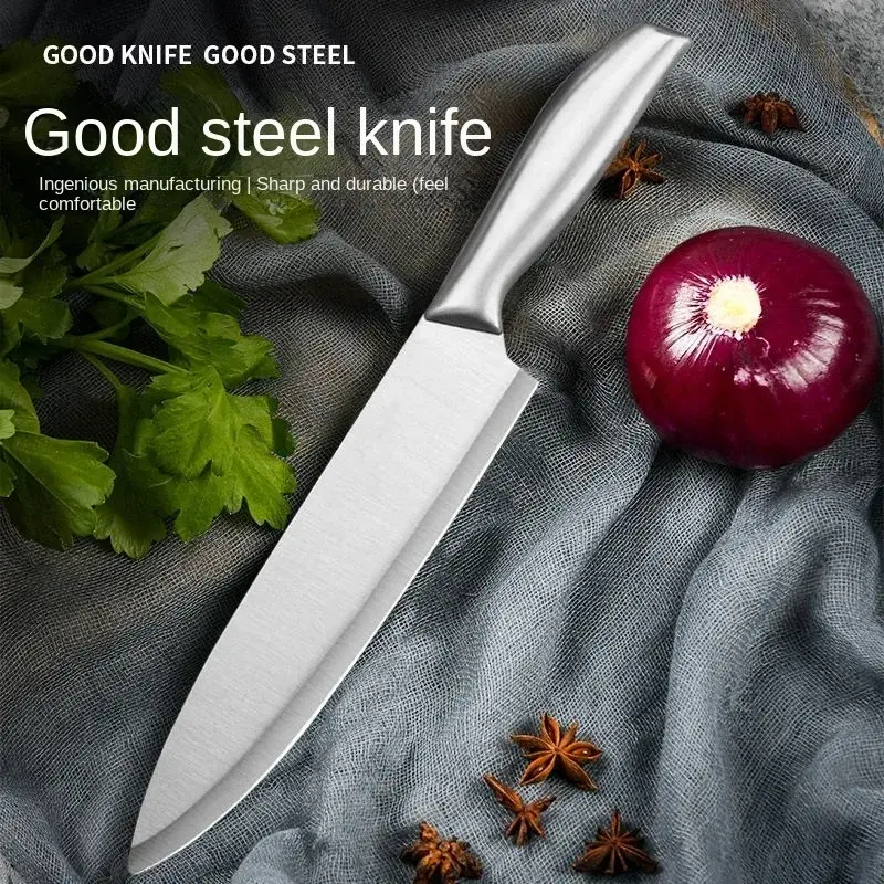 High quality original pepplo Japanese Steel Knife Set German Stainless Steel Sharp Chef Knife Set Carbon Steel Knife Best Knife 6-7-8 Inch