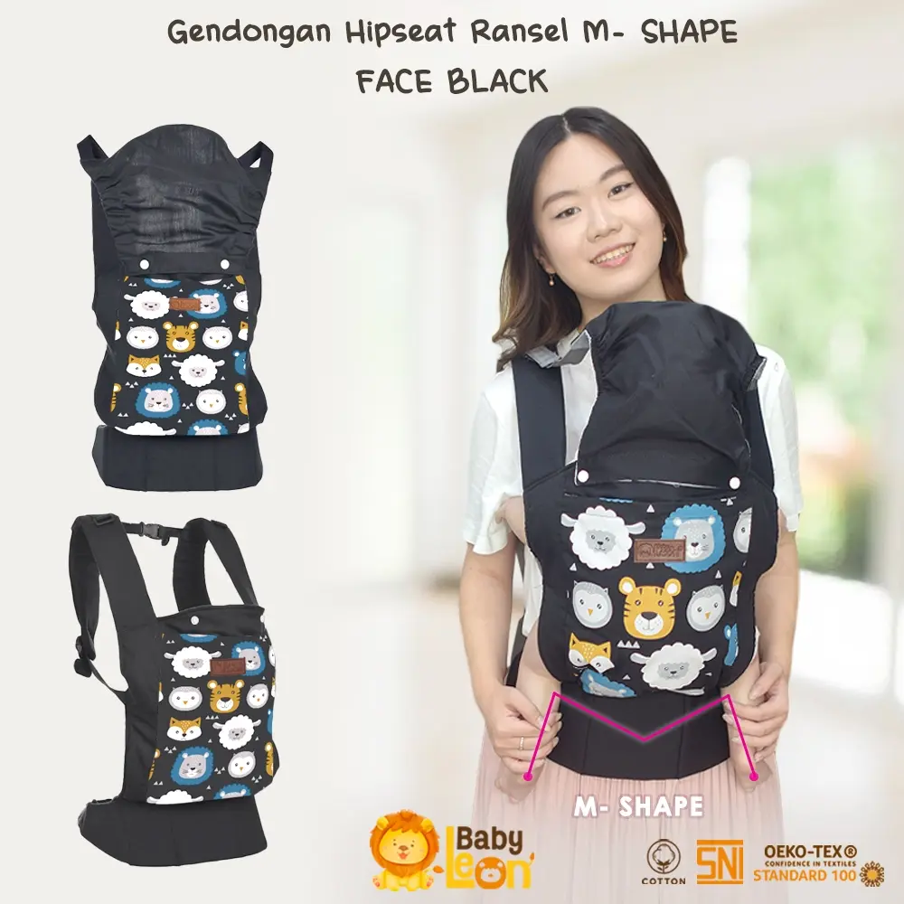 SSC (433) FACE BLACK