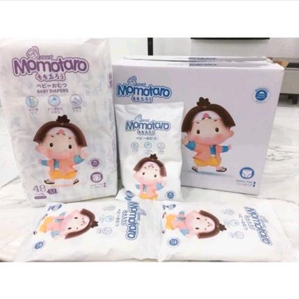 # MOMO TARRO Cho Bé tặng quà kèm giấy ướt 3