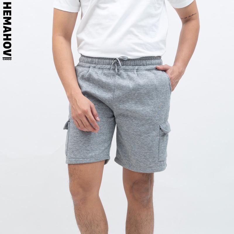 Hemahov Cargo Short Pants Celana Pendek Pria 4