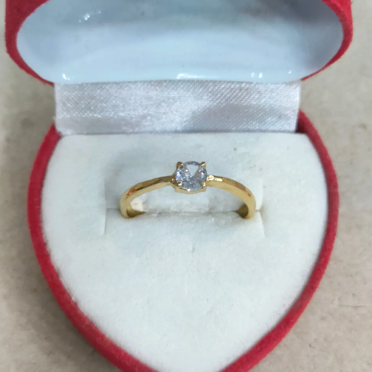 cincin mata 1 putih 1 gram ems md