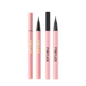 PINKFLASH OhMyLine Liquid Eyeliner Evenly Pigmented Long Lasting Waterproof Black