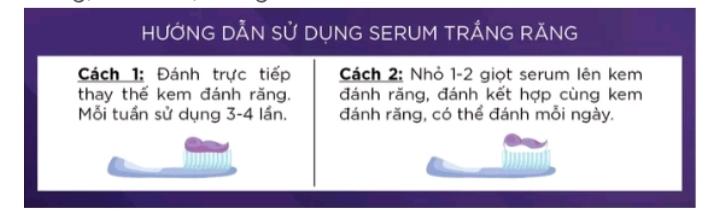 Product Introduction of Serum Trắng Răng Unismile Unikare Dung Tích 10ml - Khử Mùi Hôi Miệng, Răng Bị Vàng & Nhiều Mảng Bám, Nữ, Trà Women tinh  chattrang 21
