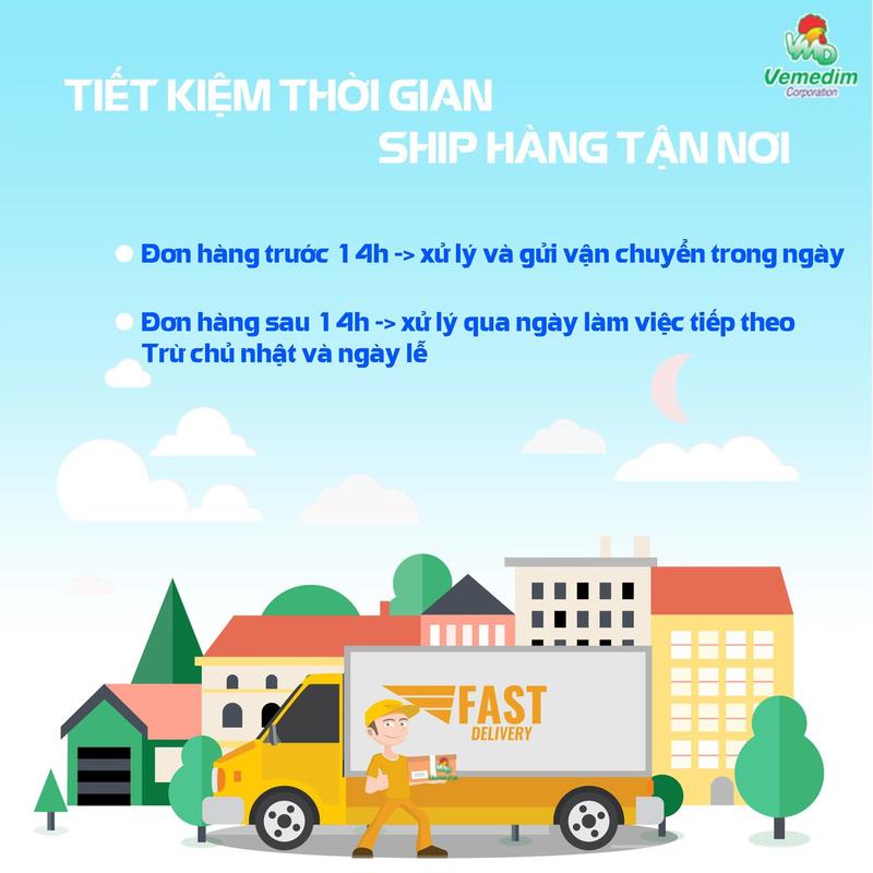 Vemedim Shampoo Nourish long hair - Sữa tắm cho chó, mèo lông dài, protein nuôi dưỡng bộ lông từ sâu bên trong, Chai 300ml 8
