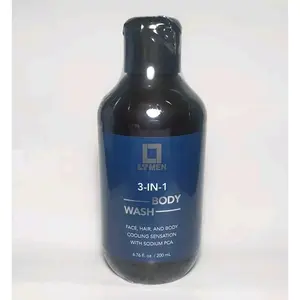 LT MEN 3 IN 1 BODY WASH 200Ml
