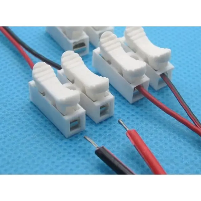 Konektor Kabel Wire Quick Connector Penyambung Kabel Cepat-Mudah-Aman 3
