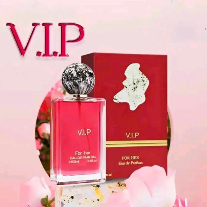 (Cam Kết Chính Hãng) - Nước Hoa Vip Phiên Bản Nâng Cấp 100ML Cosmetic Perfume Nữ Women Xịt Thơm 0