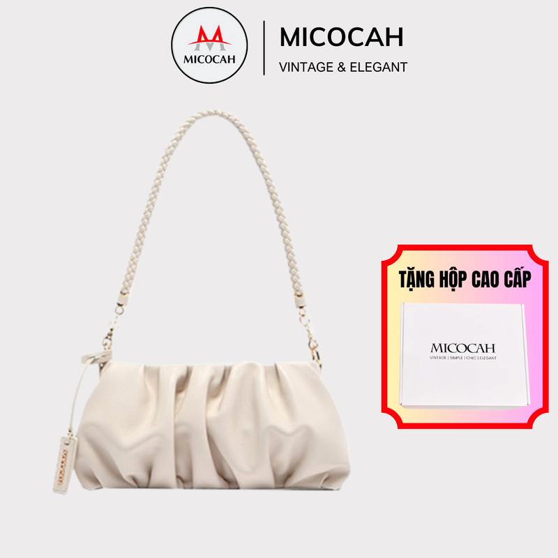 Túi Kẹp Nách Nữ Đeo Chéo Kẹp Nách Dáng Công Sở Thời Trang MC63 Đeo Vai Bag FULLBOX