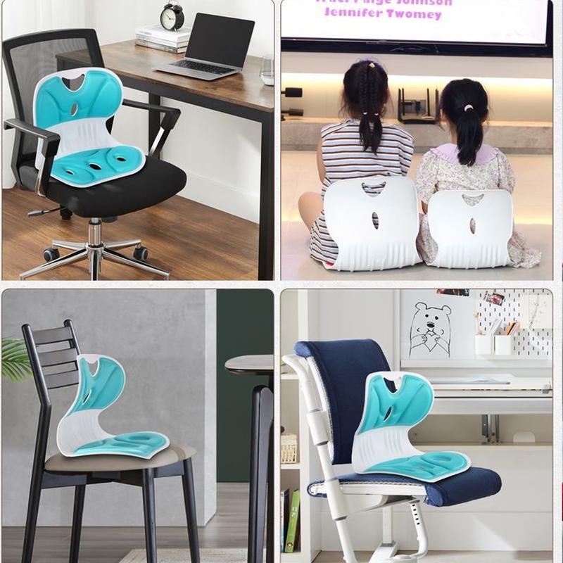 Product Introduction of Ghế Công Thái Học Chống Gù Lưng, Ghế Văn Phòng Giúp Ngồi Thẳng Lưng Phù Hợp Trẻ Em Sinh Viên Người Làm Việc Hãng Amalife 20
