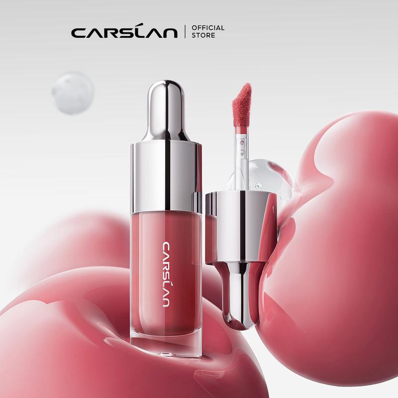 Son tint dưỡng ẩm CARSLAN làm sáng nếp nhăn trong 28 ngày trang điểm và chăm sóc da trong một 4.5g 0