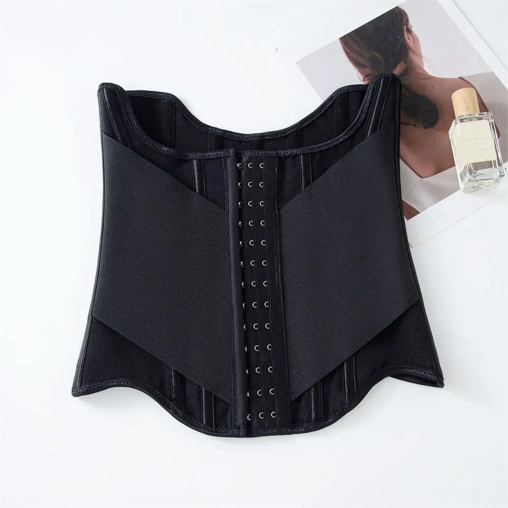 Elastic Fishbone Support Tummy Control Shapewear Tight Postpartum Corset Belt Belly Waist Trainer Shapewear Body Shaping