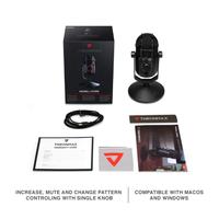 Gambar Thronmax Microphone Mdrill Dome Plus M3 USB M3P - 48kHz (m3) dari GGSTORESBY Kota Surabaya 3 Tokopedia