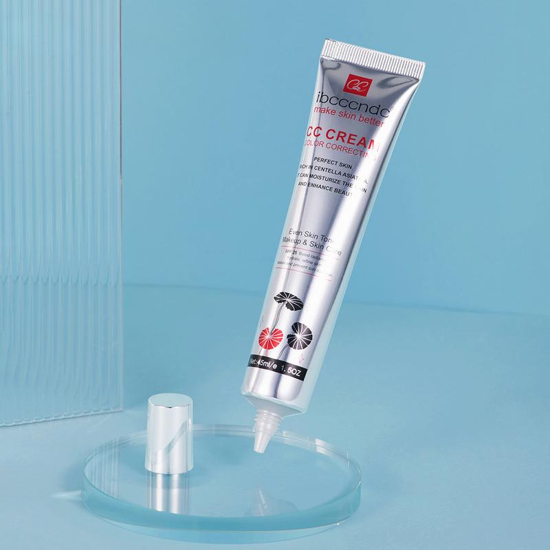 Product Introduction of CC cream, primer isolation before makeup 15
