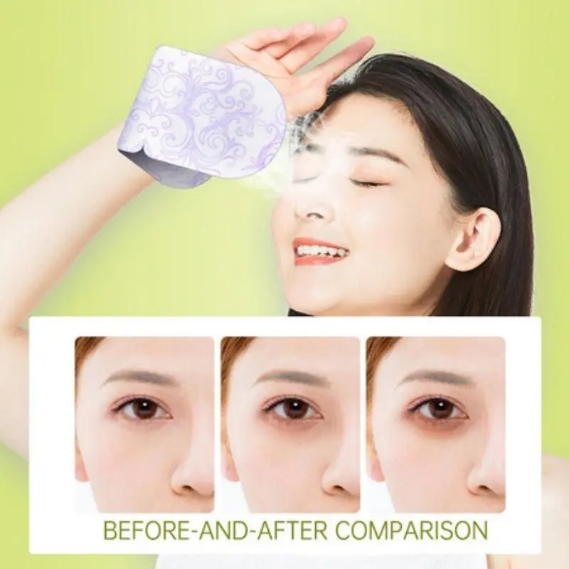 Masker Mata Uap Elite - Series untuk Terapi Maksimal dan Kualitas Tidur ...