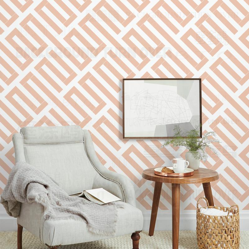 Product Introduction of 30cm - 70cm Wall Stencil Decor For Painting Template Decorative Brick Plaster Rollers Tiles Rococo Brickwork Leaf Floral S006 73