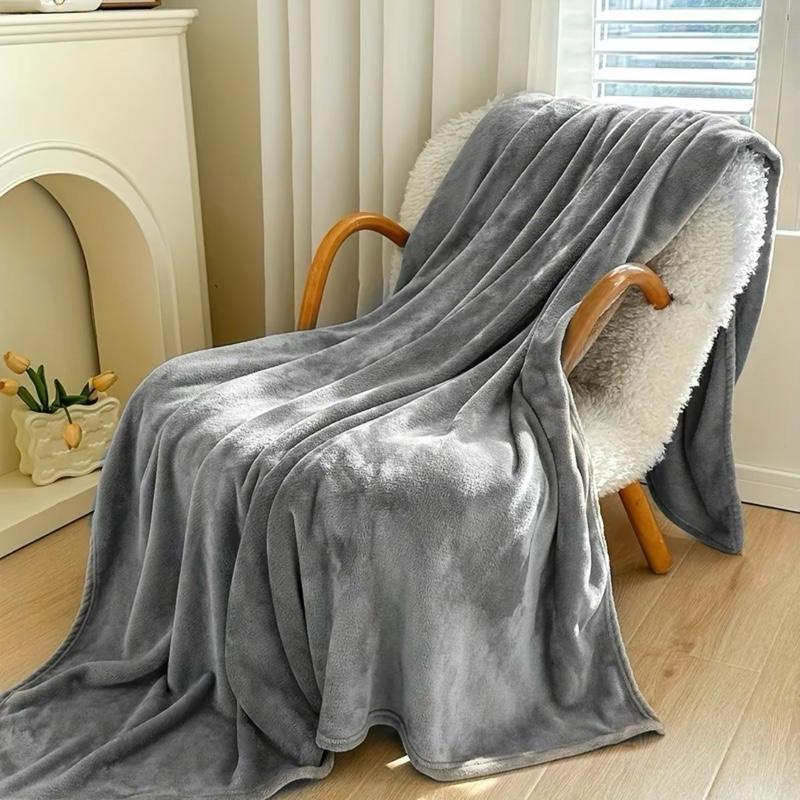 Chăn Muji lông tuyết Nhung hàng loại 1 Siêu Mềm Mịn, chăn văn phòng