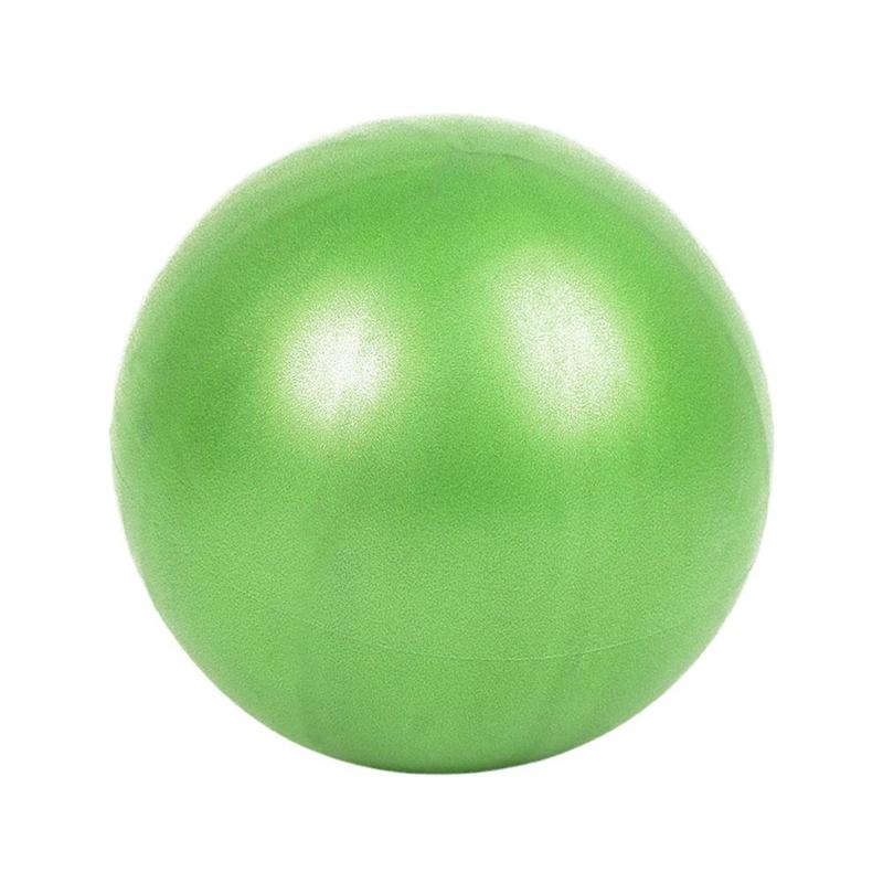 Product Introduction of Yoga Ball Explosion Proof Yoga Ball Small Yoga Ball Yoga 25cm Ball Ball Exercise K7U9 21