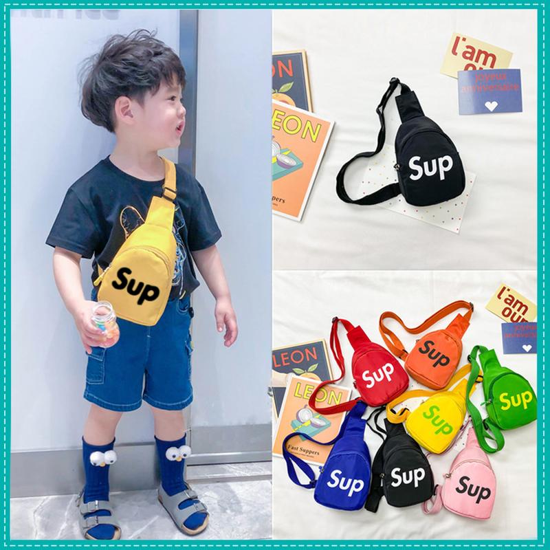  Túi Đeo Chéo Đựng Lì Xì Đồ Chơi Cho Bé Gái và Bé Trai - Loại Túi Chống Nước Phong Cách Hàn Quốc Balo 