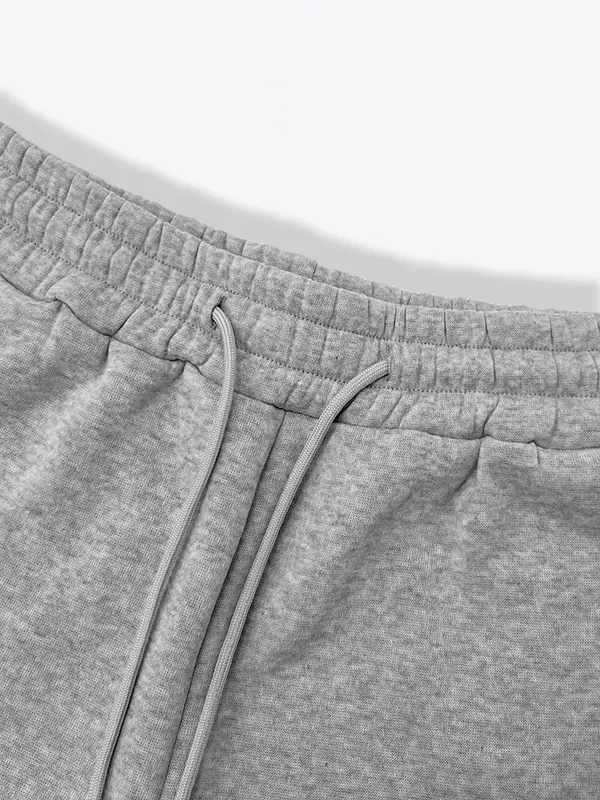 Women's Plain Flap Pocket Cargo Sweatpants, Casual Streetwear Straight Leg Trousers for Daily Wear, Ladies Bottoms for Fall & Winter 2