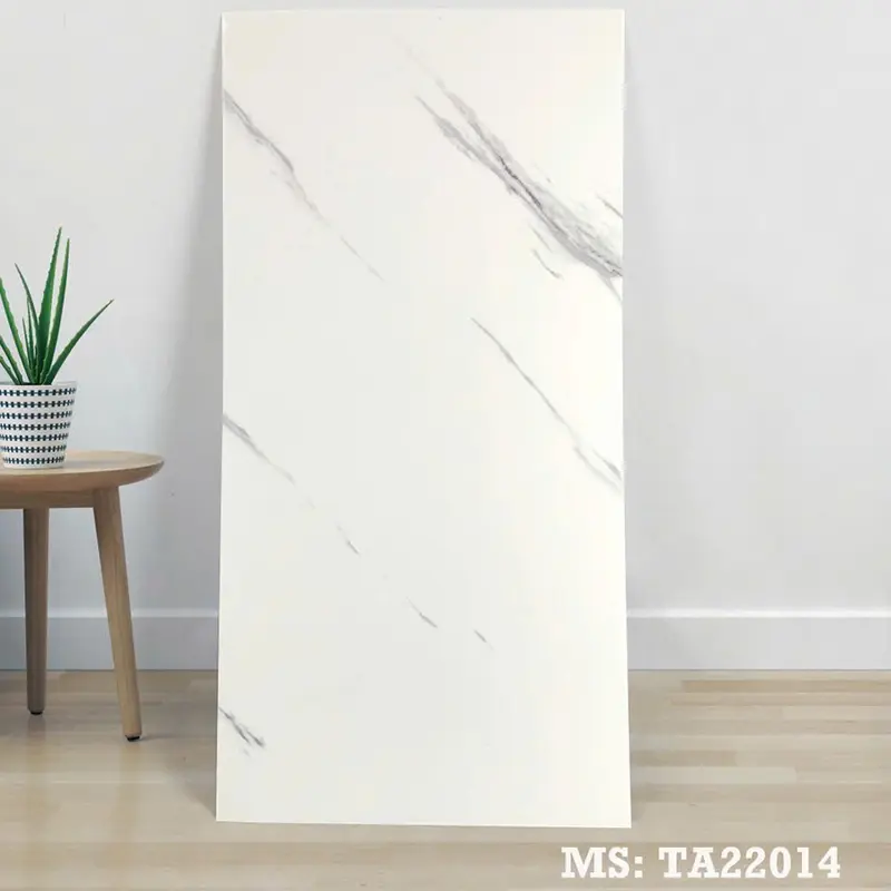 [COMBO 50 MIẾNG] PVC Giả Đá kích thước 30x60cm Giá Tốt Trên Sàn 8