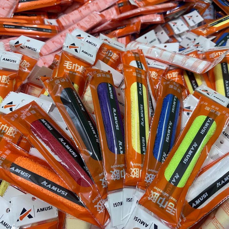 Cuốn quấn vải Amusi dùng quấn vợt cầu lông tiện lợi thấm hút mồ hôi