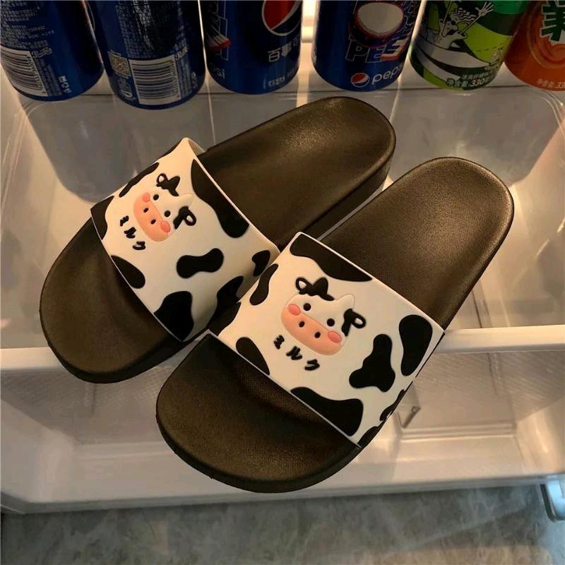 SAPI Sandal Wanita Ukuran 37-40 Fashion ALASKAKI Anti Slip Ringan Karet shoes perempuan 3