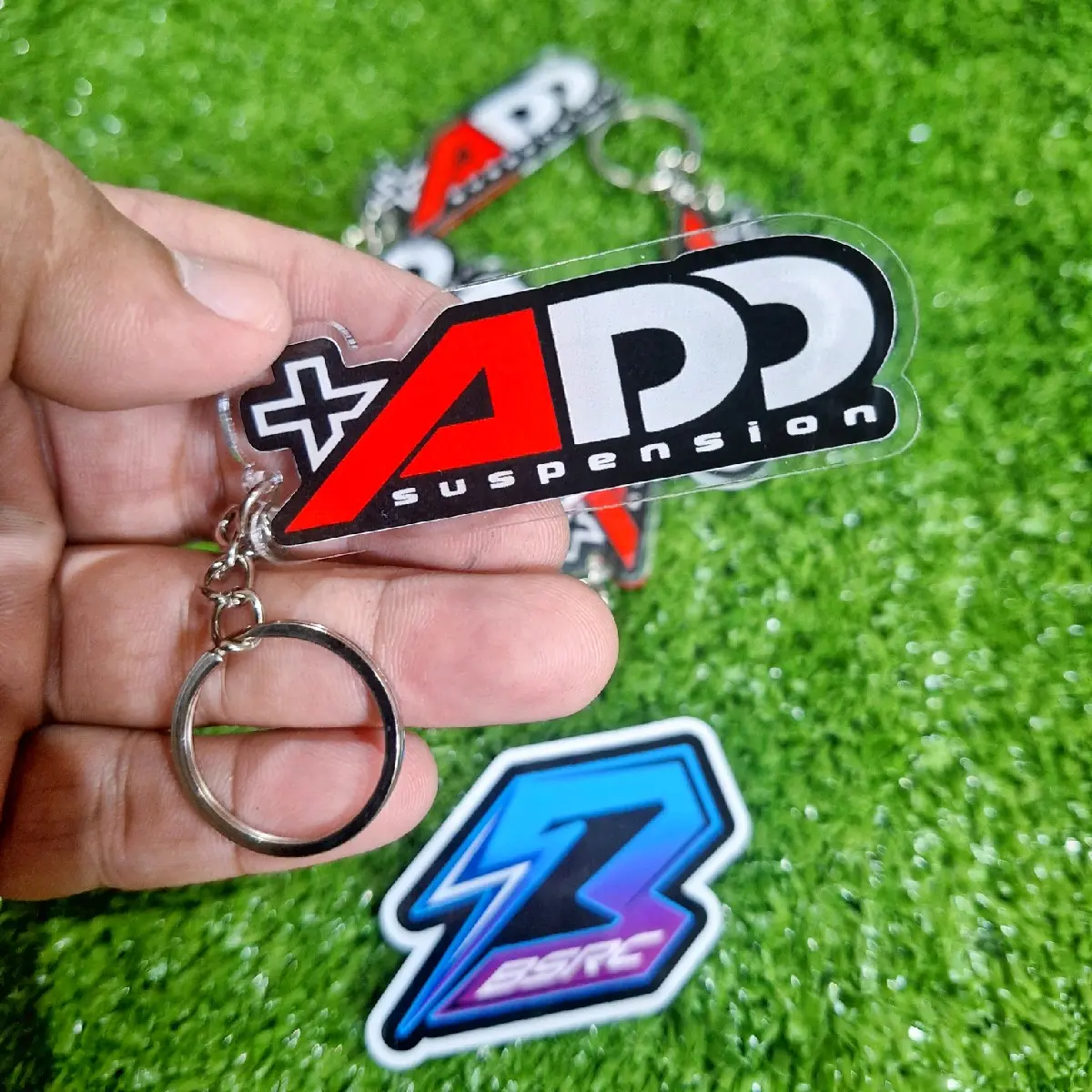 gantungan kunci ADD premium