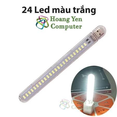 Đèn Led USB 24 Led Siêu Sáng - Ánh Sáng Trắng 0