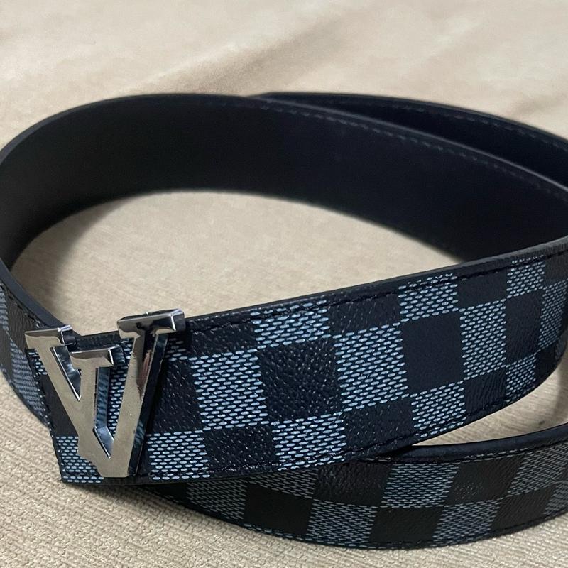  Thắt lưng nam- Dây lưng nam chữ L lịch lãm,sang trọng,thời trang dây da PU bền bỉ đục lỗ sẵn 