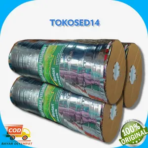 TALI PERAK TALI SAWAH PERTANIAN PENGUSIR BURUNG TERMURAH TERLARIS PANJANG KUAT TALI CABE TALI CAGAK LOMBOK SALARAN TALI CAHAYA TALI PERAK MURAH Tanaman