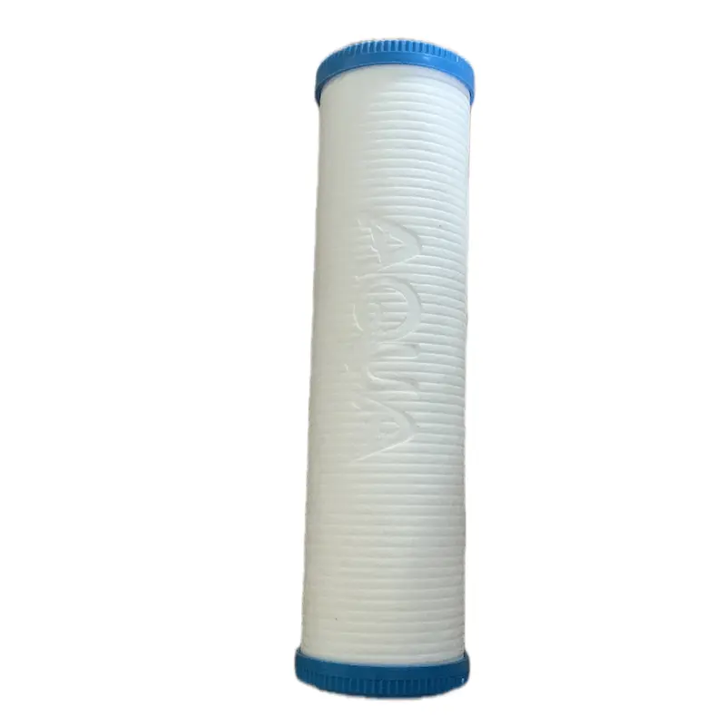 Bộ lõi lọc nước Aqua first 1,2,3 bao gồm lõi 1 Pp 5, lõi 2 than hoạt tính OCB - GAC, lõi 3 PP 5, dùng thay thế cho máy lọc RO thông thường cốc 10 inch, lọc tạp chất , rong rêu, bùn đất, mùi màu không tốt trong nước 2