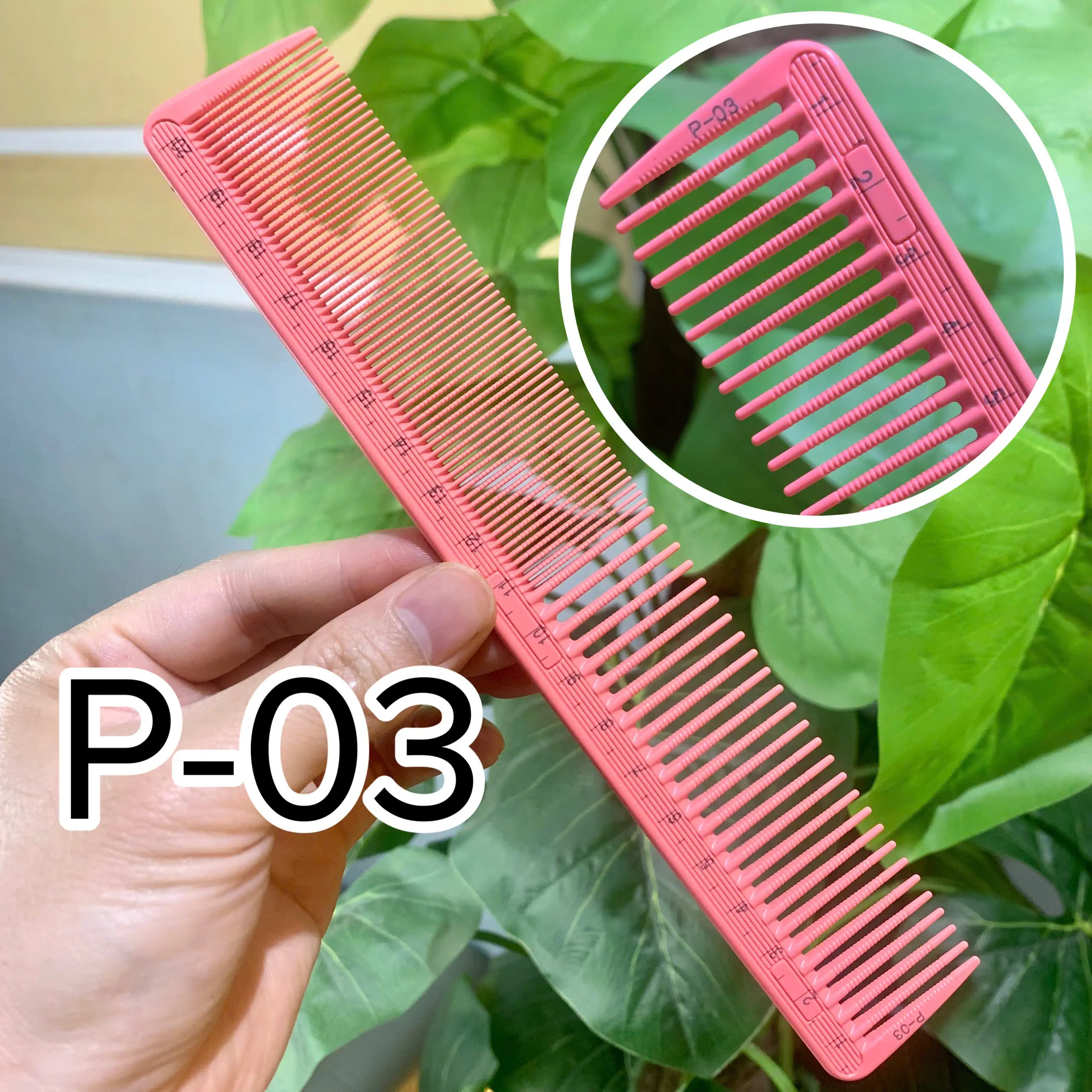 Lược Vân thế hệ mới Chịu nhiệt dẻo dai - Thương hiệu uy tín