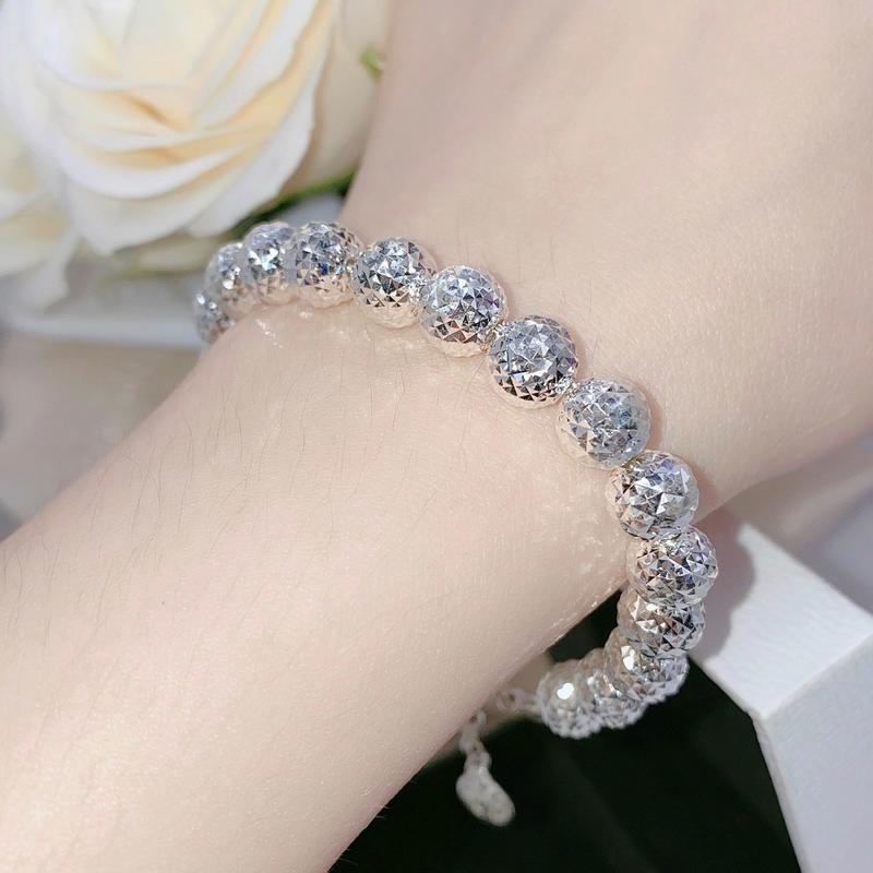 lắc tay bi đều chạm ý 8li xikim Phụ Kiện