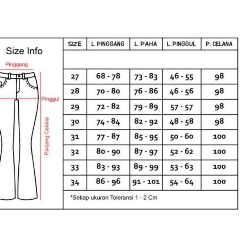 Product Introduction of CELANA CUTBRAY JEANS WANITA LOSEE CELANA CUTBRAY LOSE KEKINIAN 0