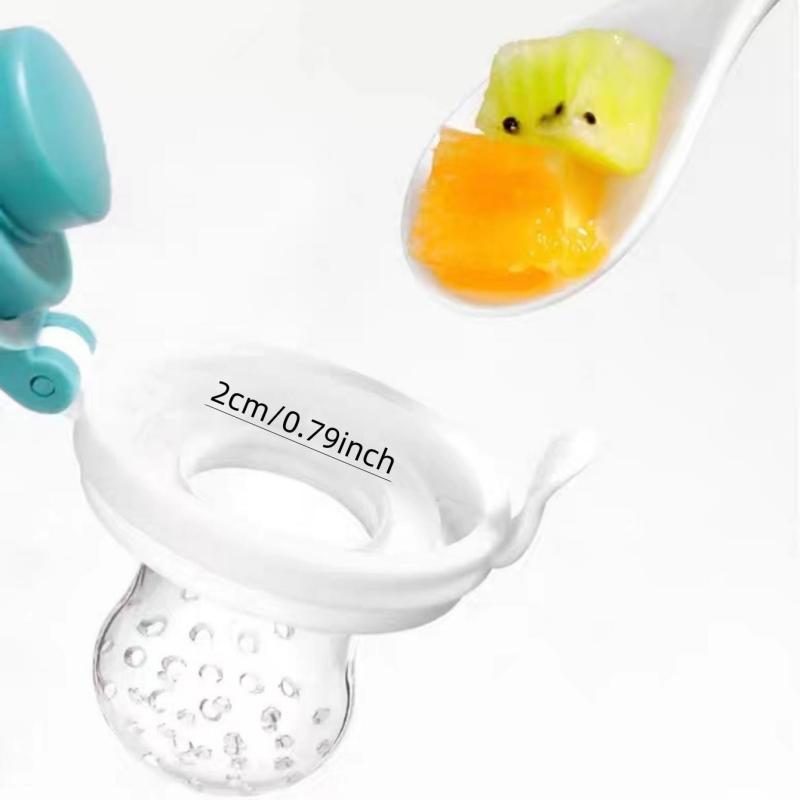 Baby Food Feeder (1 Piece), Rotating Fruit Feeder, Baby Food Supplement Feeder, Kitchen Utensils & Gadgets 4