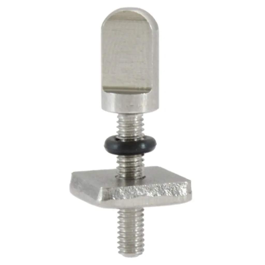 dong 5Pcs Antirust Steels Surfboard Fin Screw Universal Surfs Fin Thumb Fin Screw