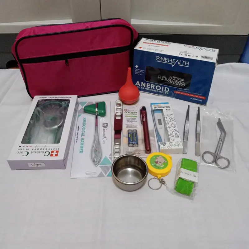 Nursing kit paket praktek perawat 1
