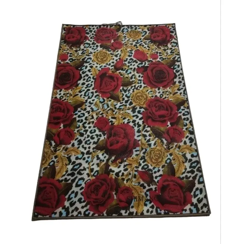Karpet foam karakter bolak balik ukuran 120x180 termurah motif random 3